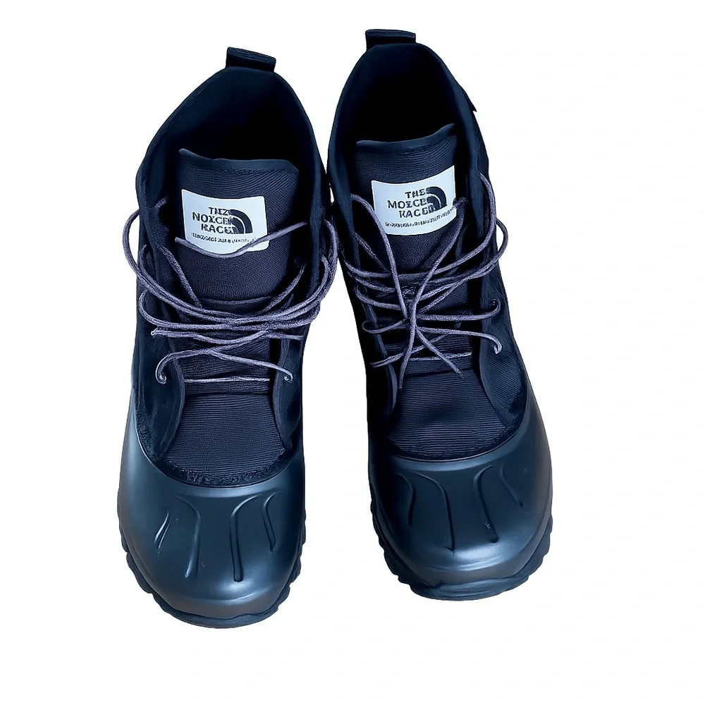The North Face Men's Black Waterproof Any Weather Boots